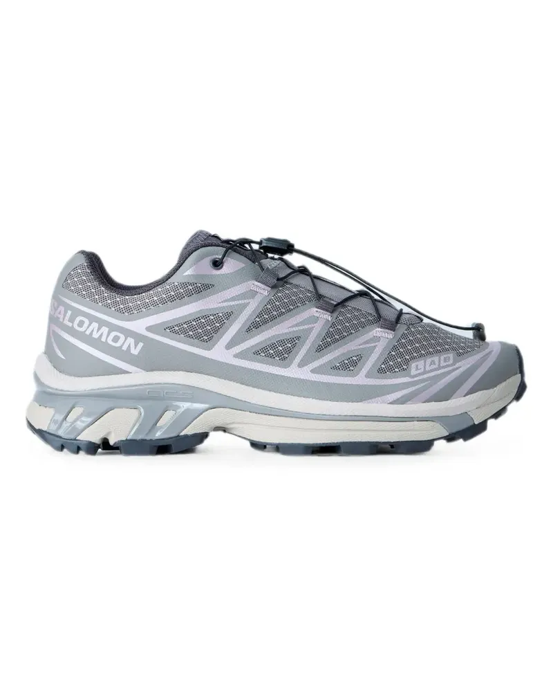 Salomon XT mesh sneakers - Grau Grau