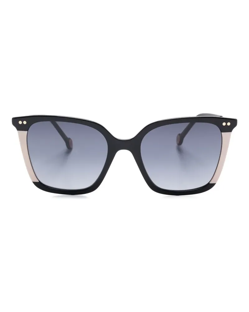 Carolina Herrera New York 0292 Sonnenbrille - Schwarz Schwarz