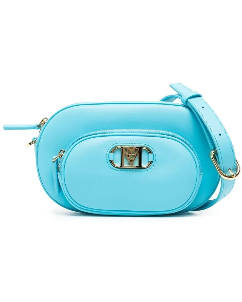 MCM Mini Mode Travia Tasche - Blau Blau