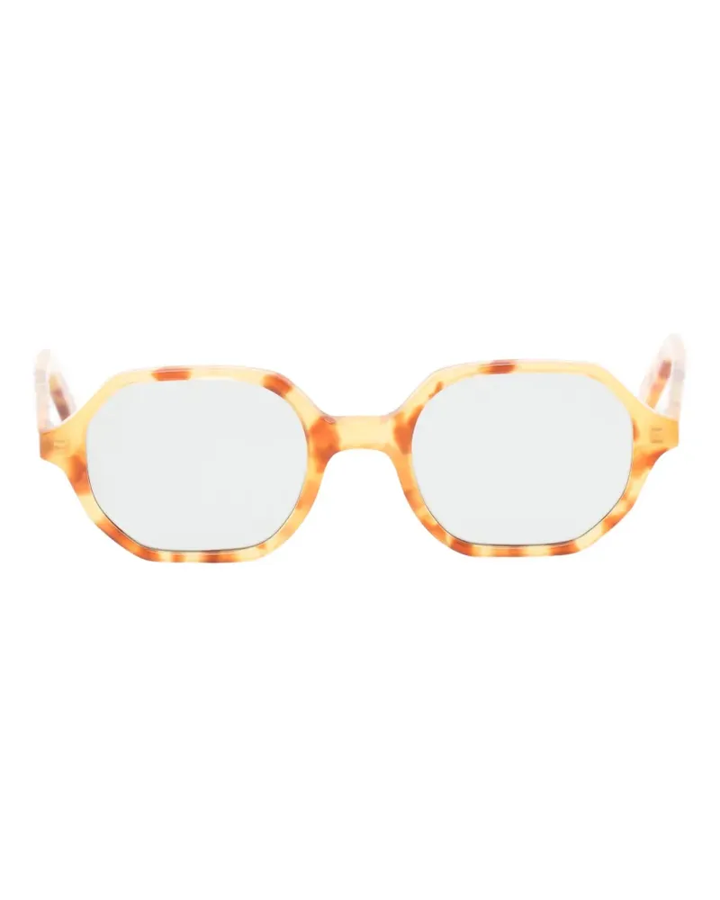 L.G.R. Zanzibar sunglasses - Nude Nude