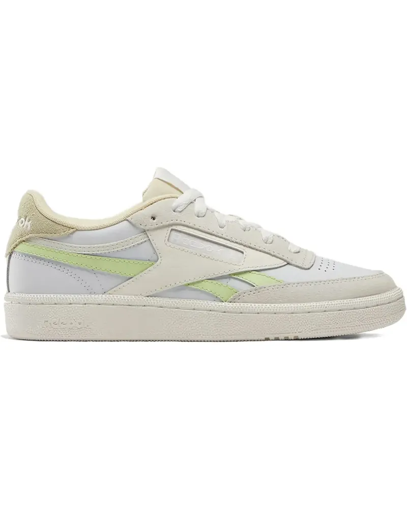 Reebok Club C Revenge White/Green Sneakers White