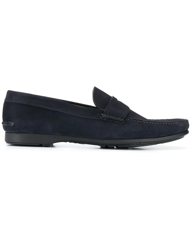 Church's Karl' Penny-Loafer Blau