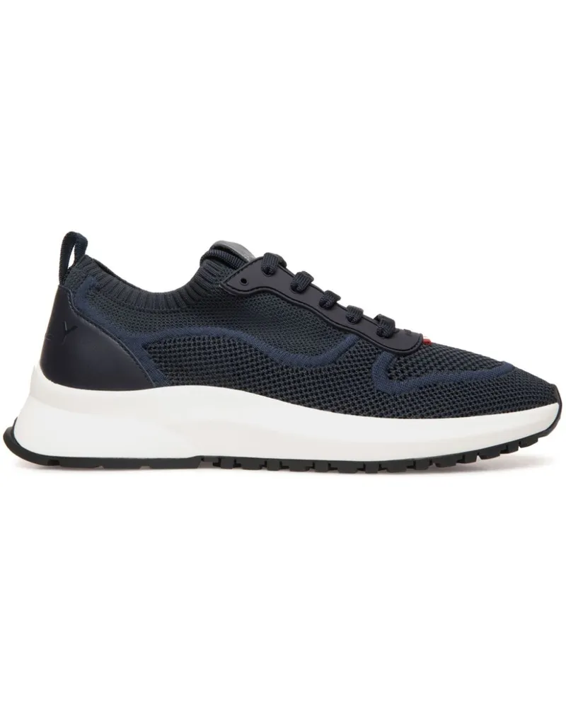 Bally Davyn Sneakers mit Mesh-Einsatz - Blau Blau