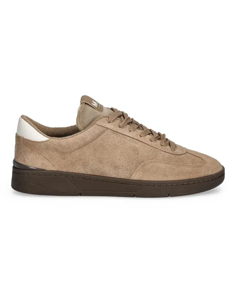 Michael Kors Wilton Sneakers - Nude Nude