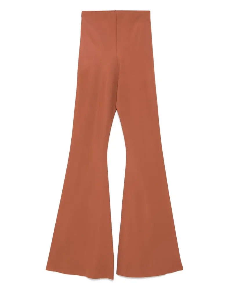 Rick Owens Lilies Dirt Bolan Hose - Orange Orange