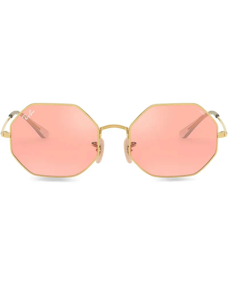 Ray Ban RB3556N' Sonnenbrille - Rosa Rosa