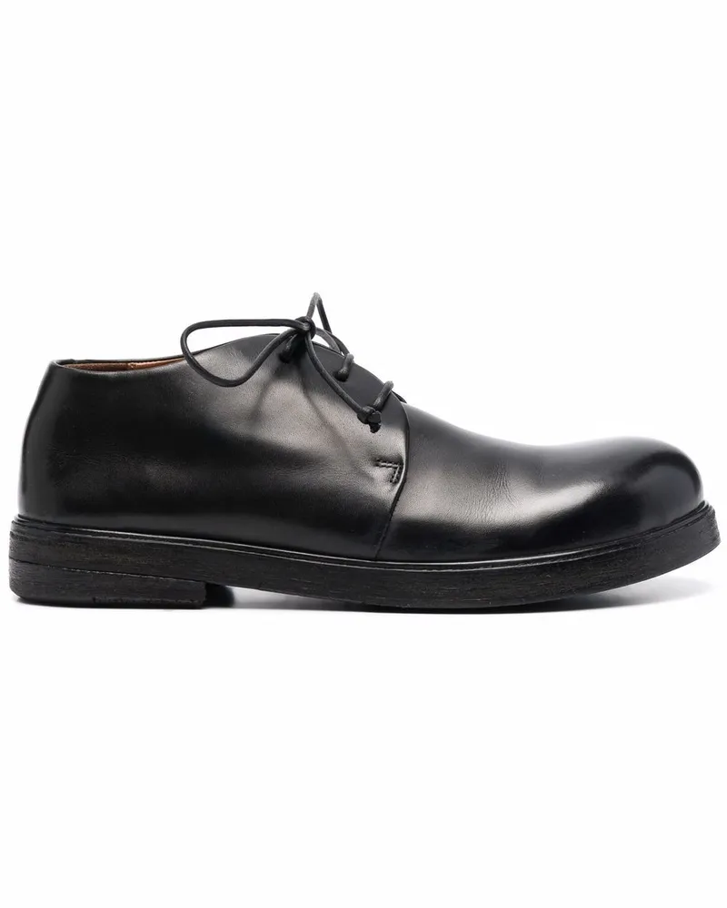 Marsèll Zucca Oxford-Schuhe - Schwarz Schwarz