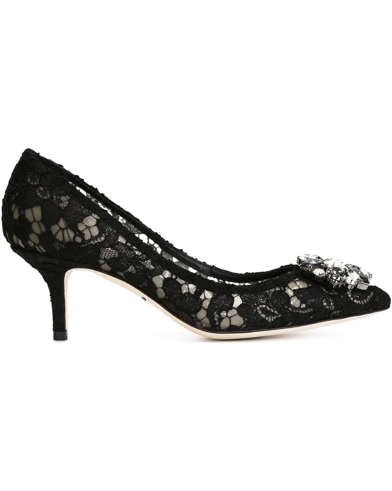 Dolce & Gabbana Bellucci' Pumps - Schwarz Schwarz