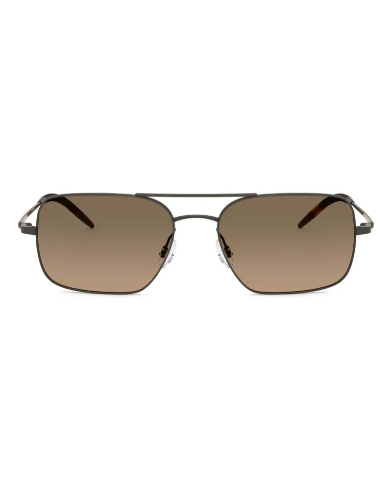 Oliver Peoples Victory II sunglasses - Braun Braun