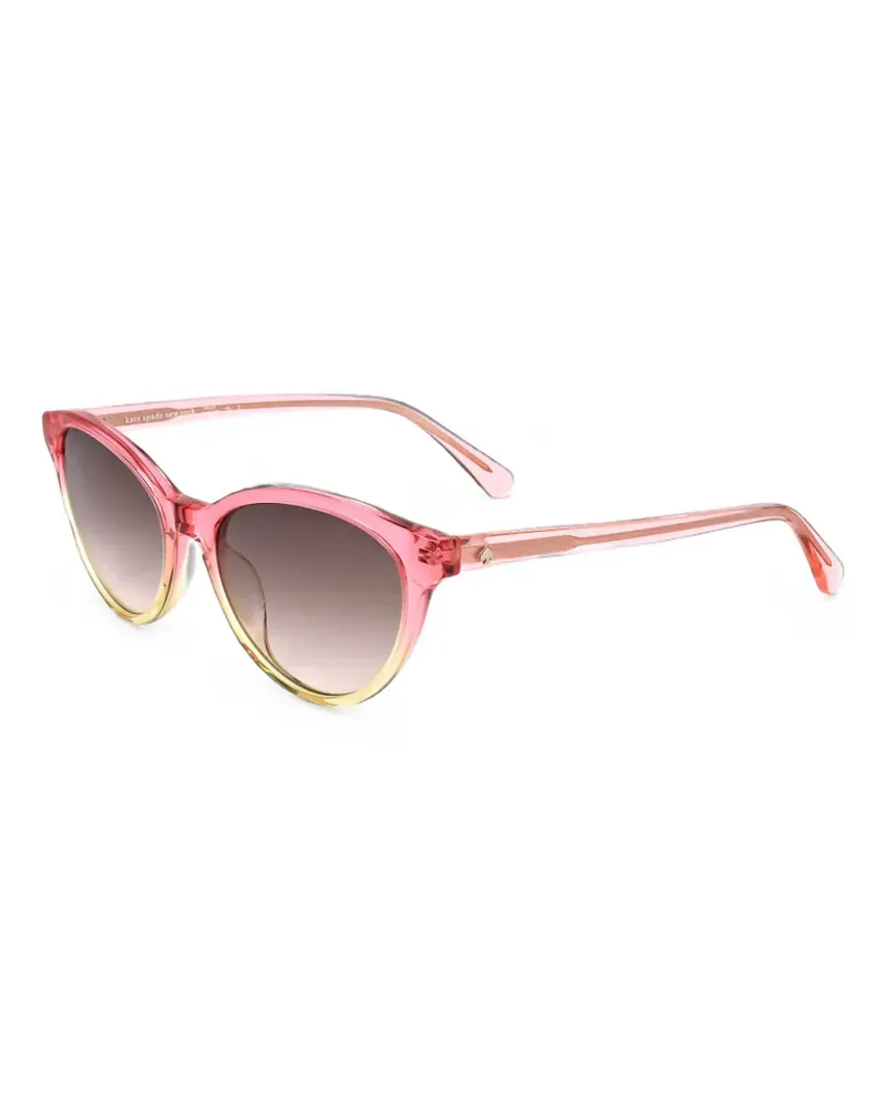 Kate Spade Adeline Sonnenbrille - Rosa Rosa