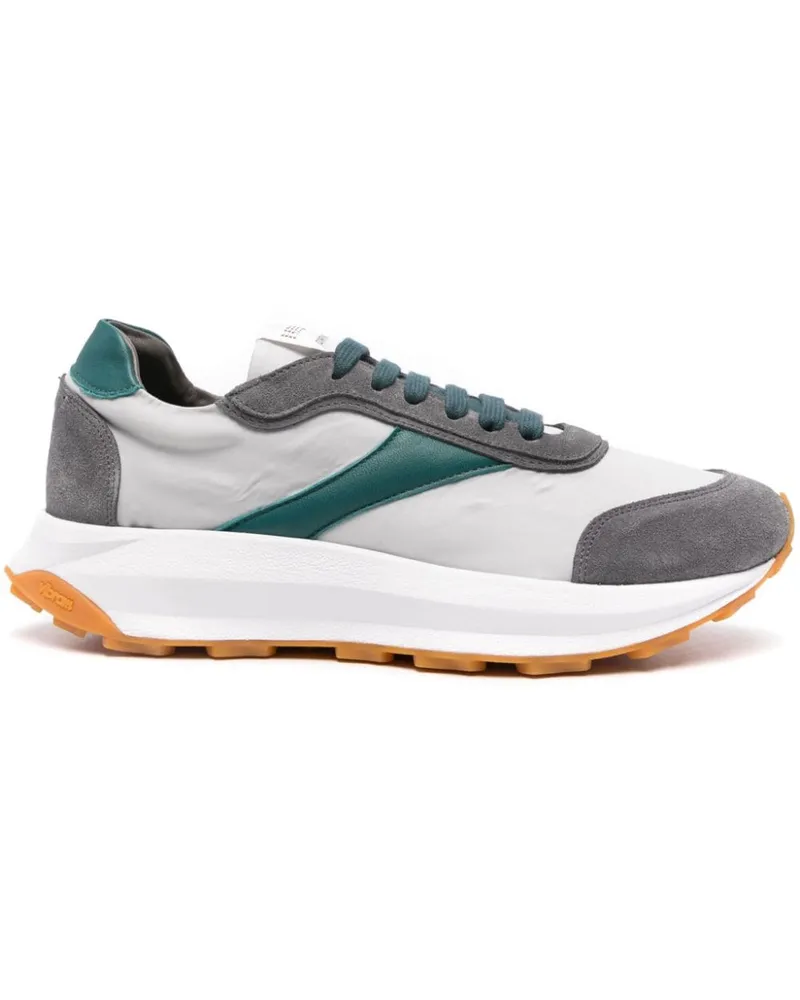 Corneliani Earthly Sneakers Grau