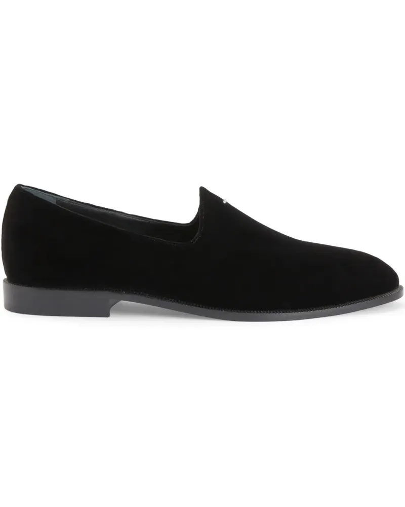 Giuseppe Zanotti Irmha Loafer - Schwarz Schwarz