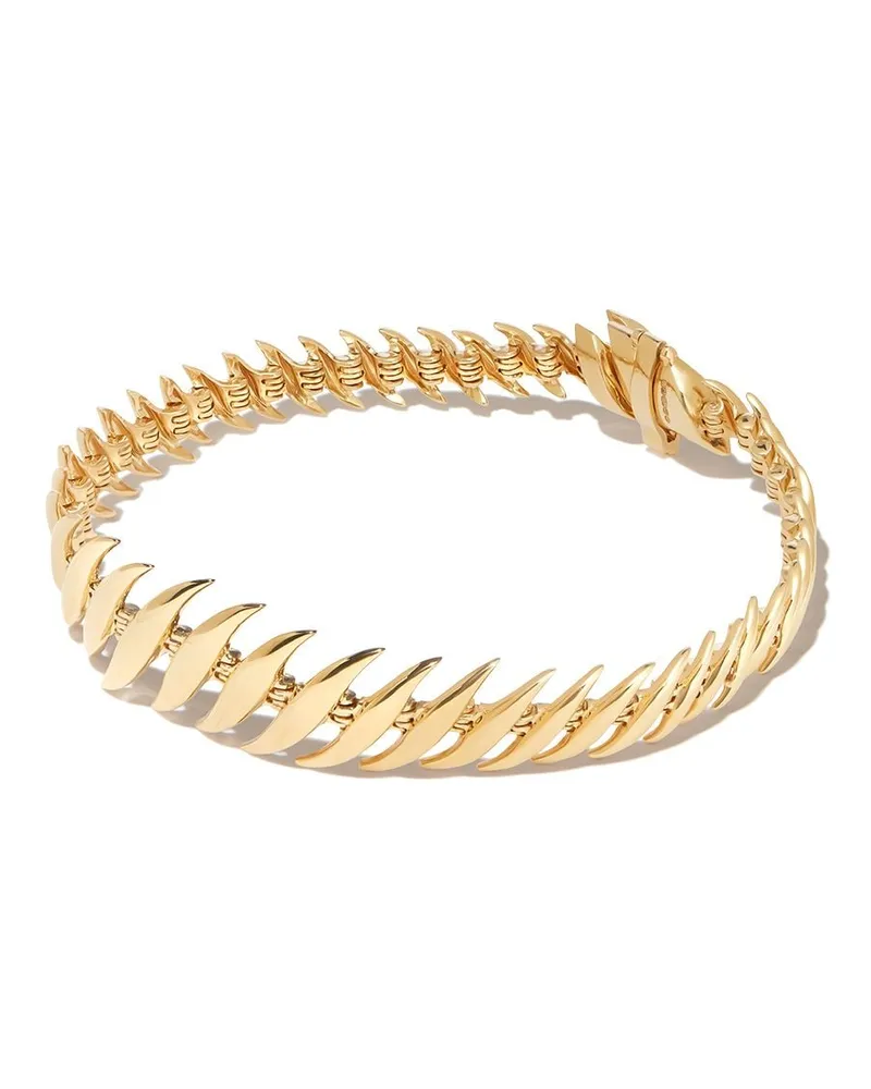Fernando Jorge 18kt Gelbgoldarmband Gold