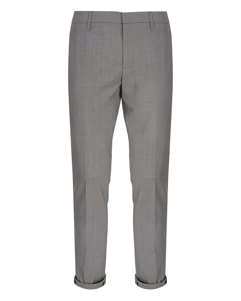 Dondup Hose mit Bündchen - Grau Grau