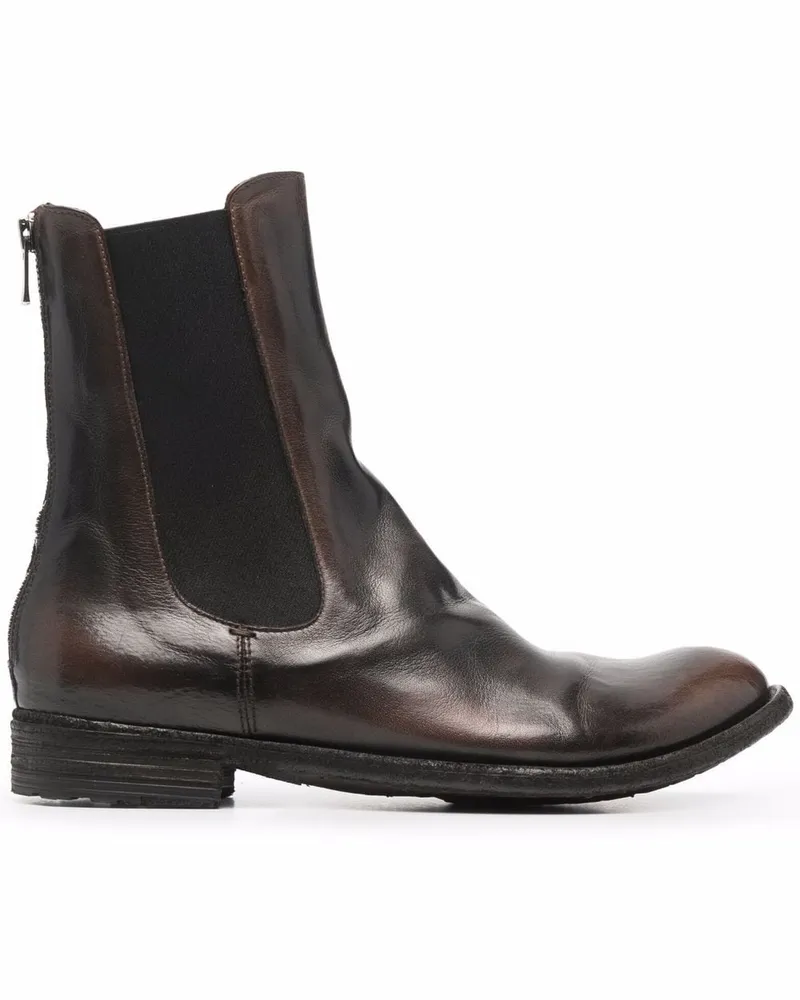 Officine Creative Italia Lexicon Stiefel - Braun Braun
