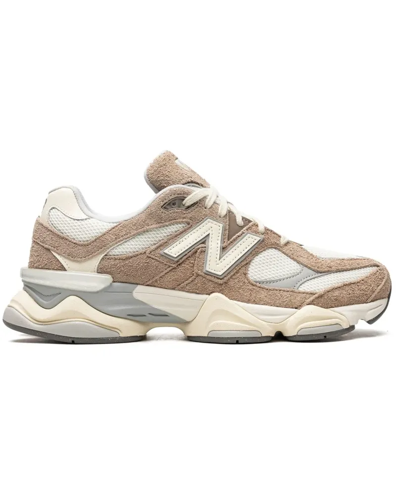 New Balance 9060 Driftwood Sneakers - Braun Braun