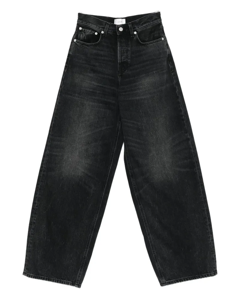 Haikure Bethany Jeans - Schwarz Schwarz