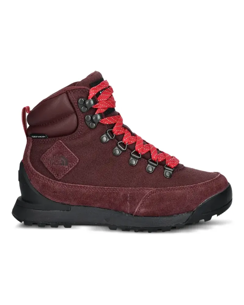 The North Face Back to Berkeley IV lace-up ankle performance boots - Rot Rot