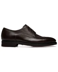 Bally Derby-Schuhe aus Leder Braun