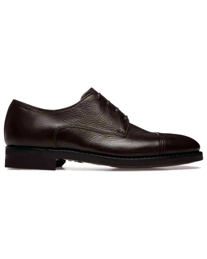 Bally Derby-Schuhe aus Leder - Braun Braun