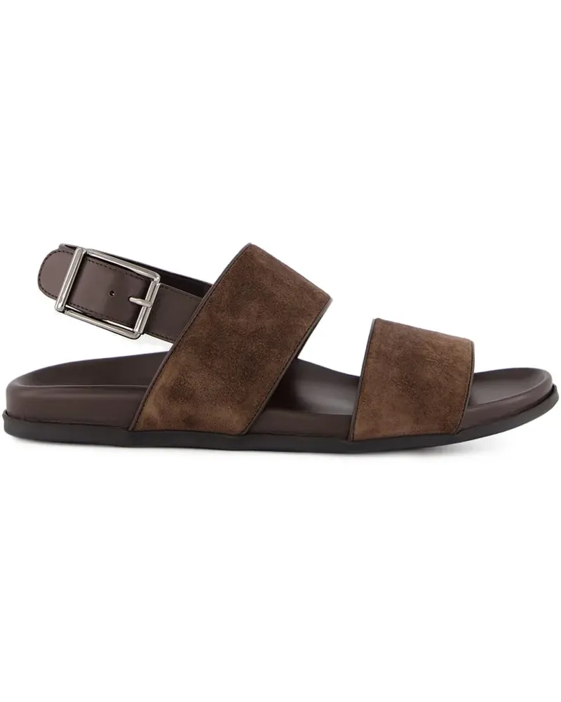 Manolo Blahnik Golby Sandalen - Braun Braun