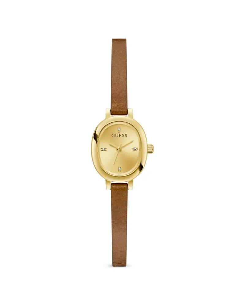 Guess Quartz 28mm - Gold Gold