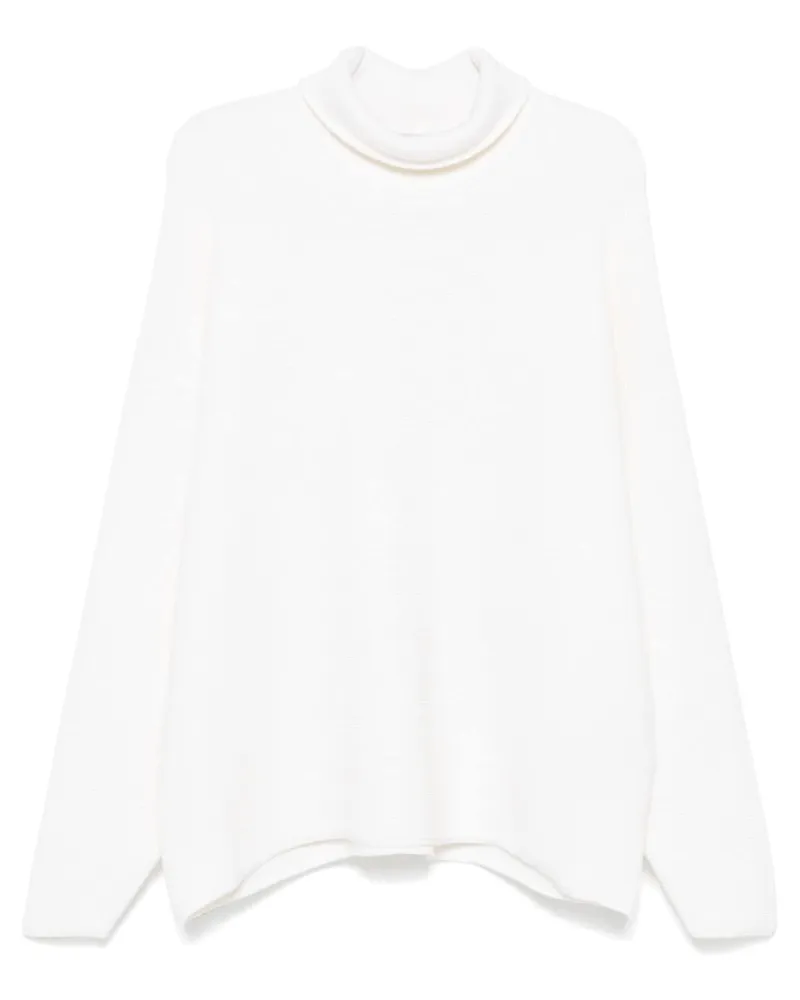 Fear of God Ottoman Pullover mit Stehkragen - Nude Nude
