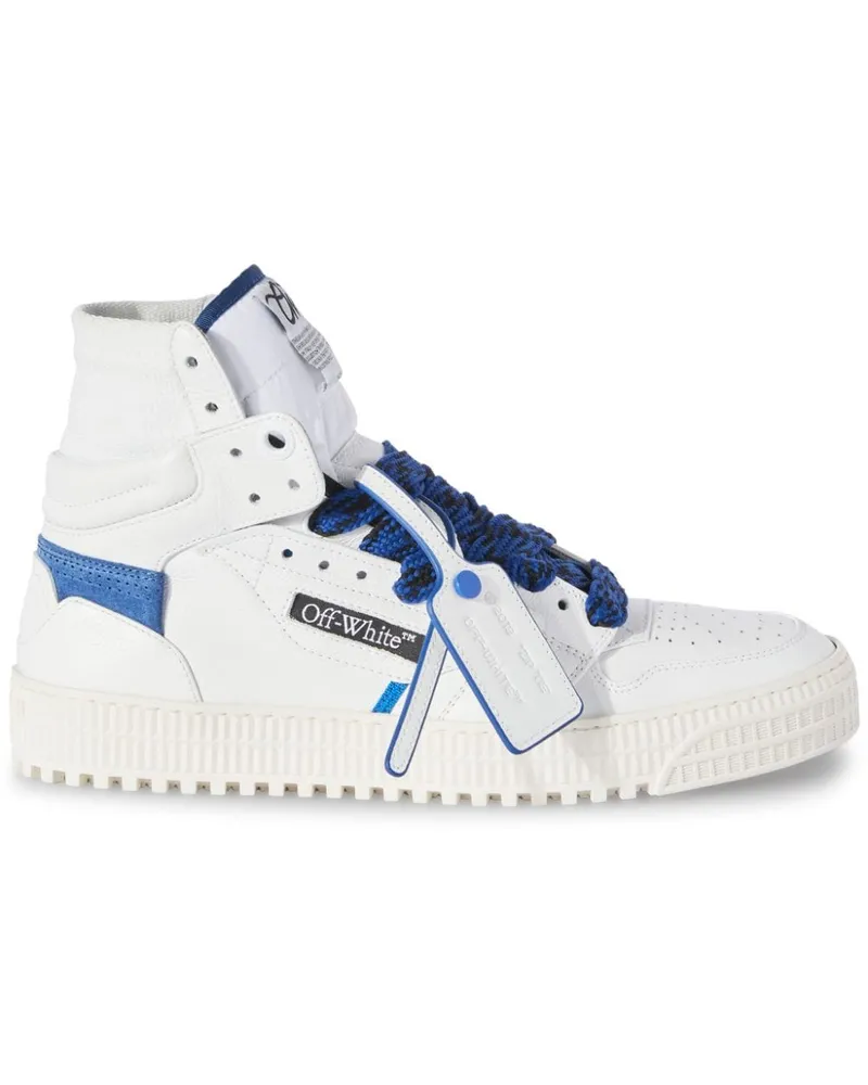 OFF-WHITE 3.0 Off Court Sneakers - Weiß Weiß
