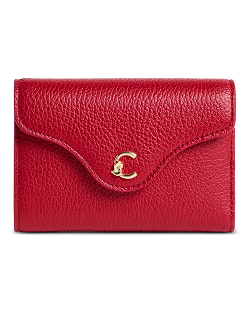 Coccinelle Red Portemonnaie - Rot Rot