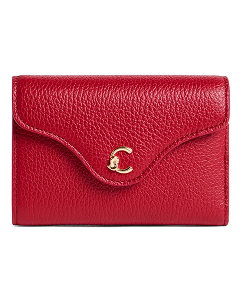 Coccinelle red wallet - Rot Rot