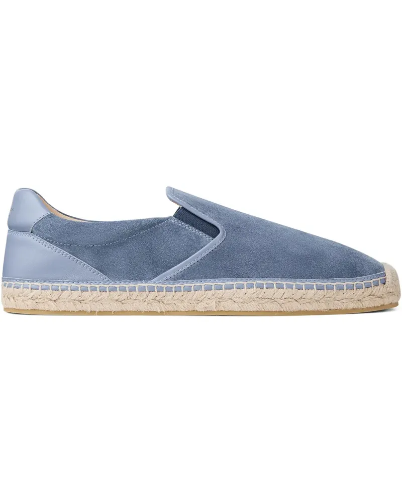 Jimmy Choo Ivan Espadrilles - Blau Blau