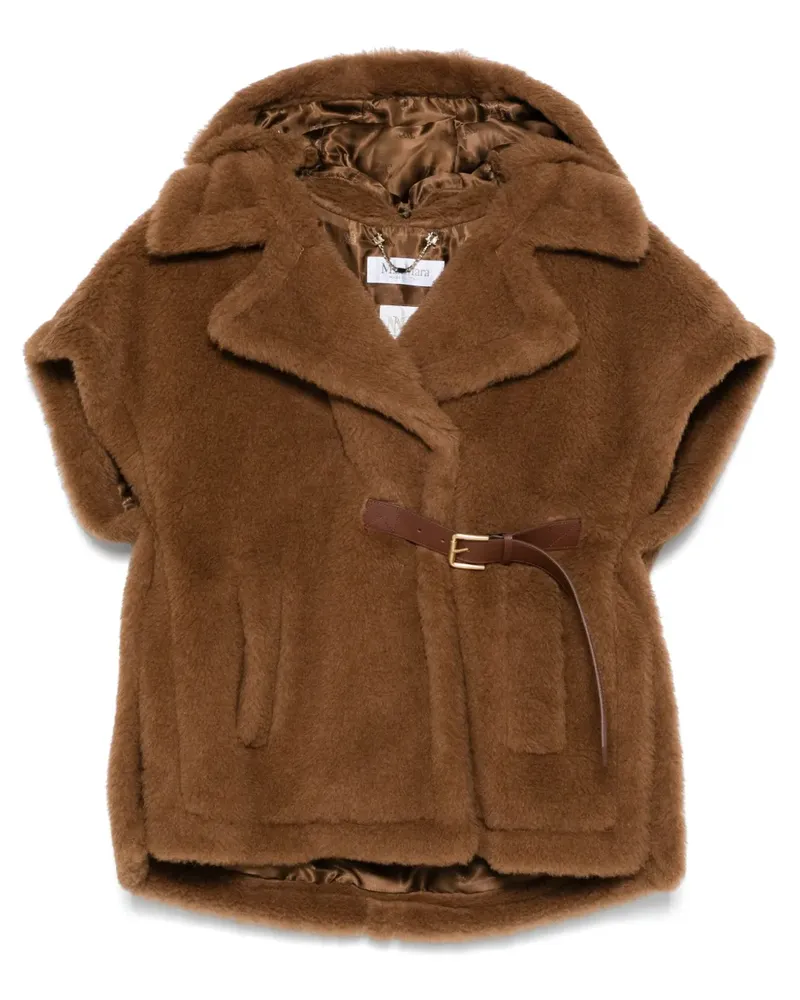 Max Mara Lanos Jacke - Braun Braun