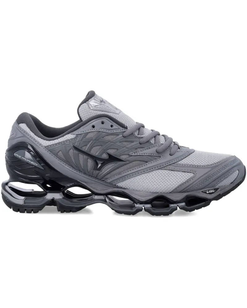 Mizuno Wave Prophecy LS Sneakers - Grau Grau