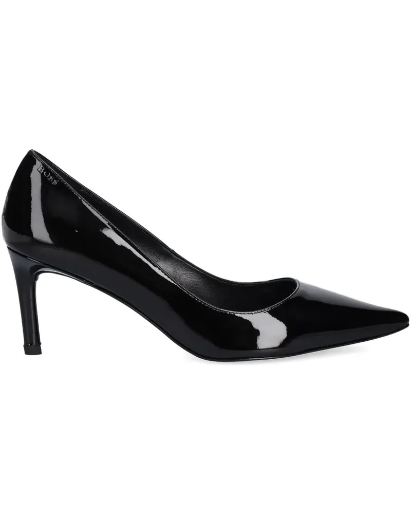 HUGO BOSS pointed-toe pumps - Schwarz Schwarz