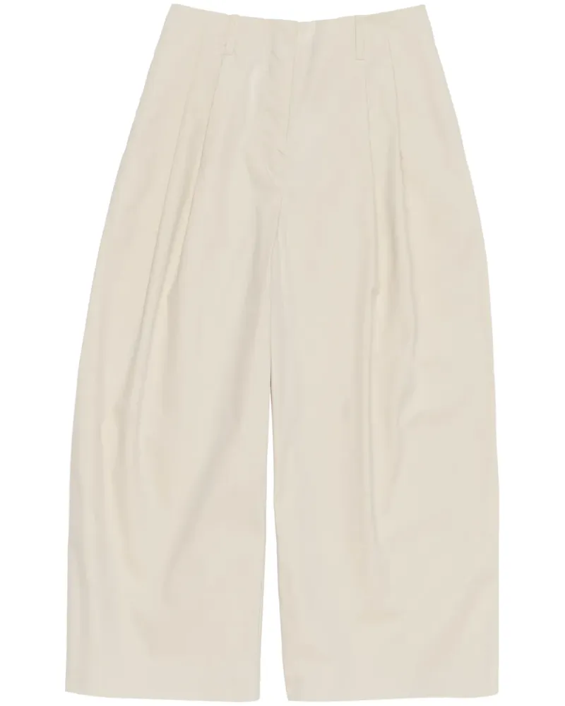 BIMBA Y LOLA Cropped-Hose mit Abnähern - Nude Nude