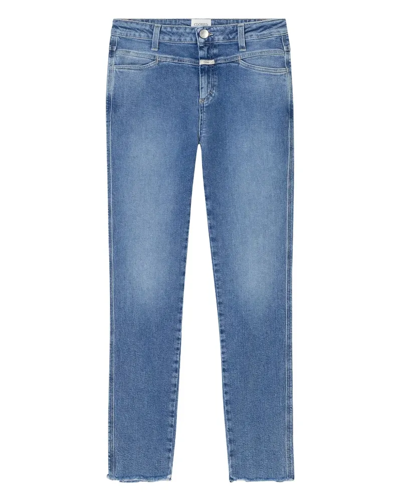 Closed Pusher Jeans - Blau Blau