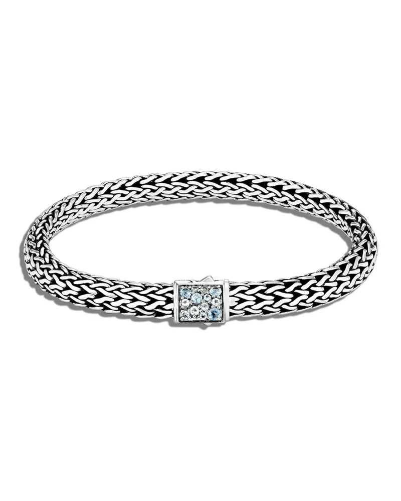 John Hardy Klassisches Armband - Silber Silber
