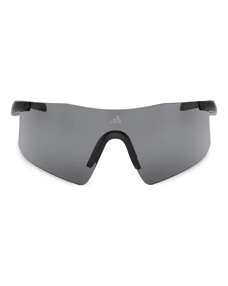 adidas Klassische Sonnenbrille - Schwarz Schwarz