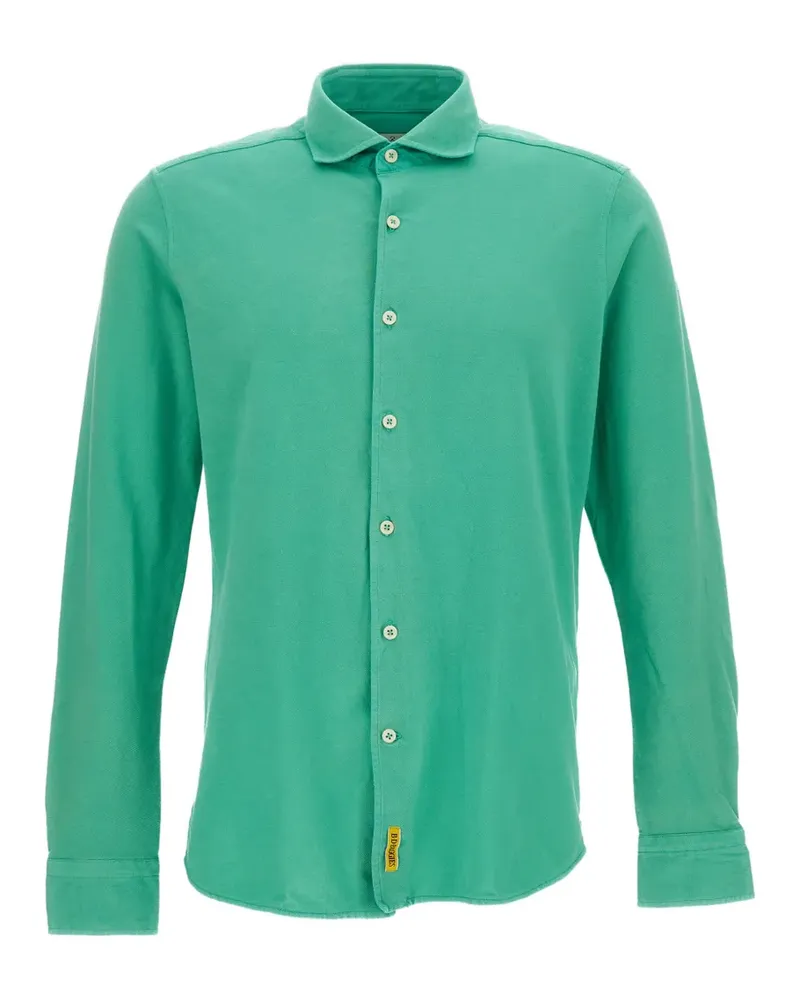 B.D. Baggies Michigan long-sleeve shirt - Grün Grün