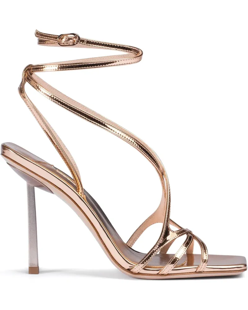 Le Silla Belen Sandalen 95mm - Rosa Rosa