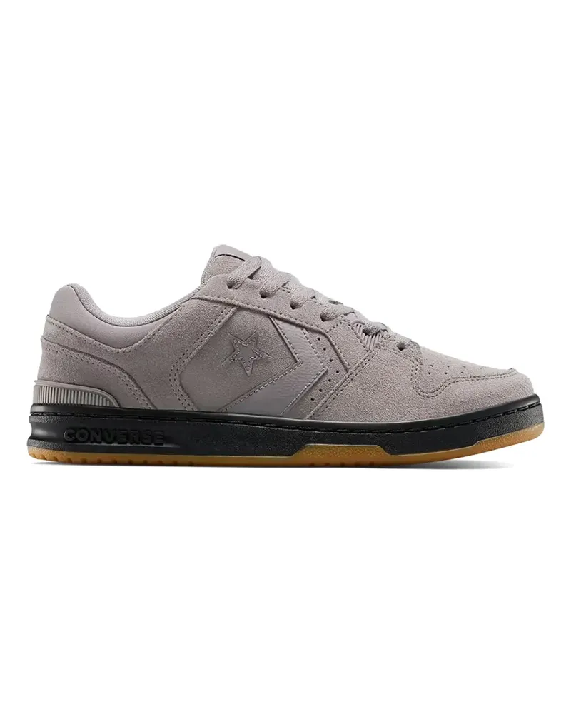 Converse CL98 Sneakers mit Logo-Patch - Grau Grau