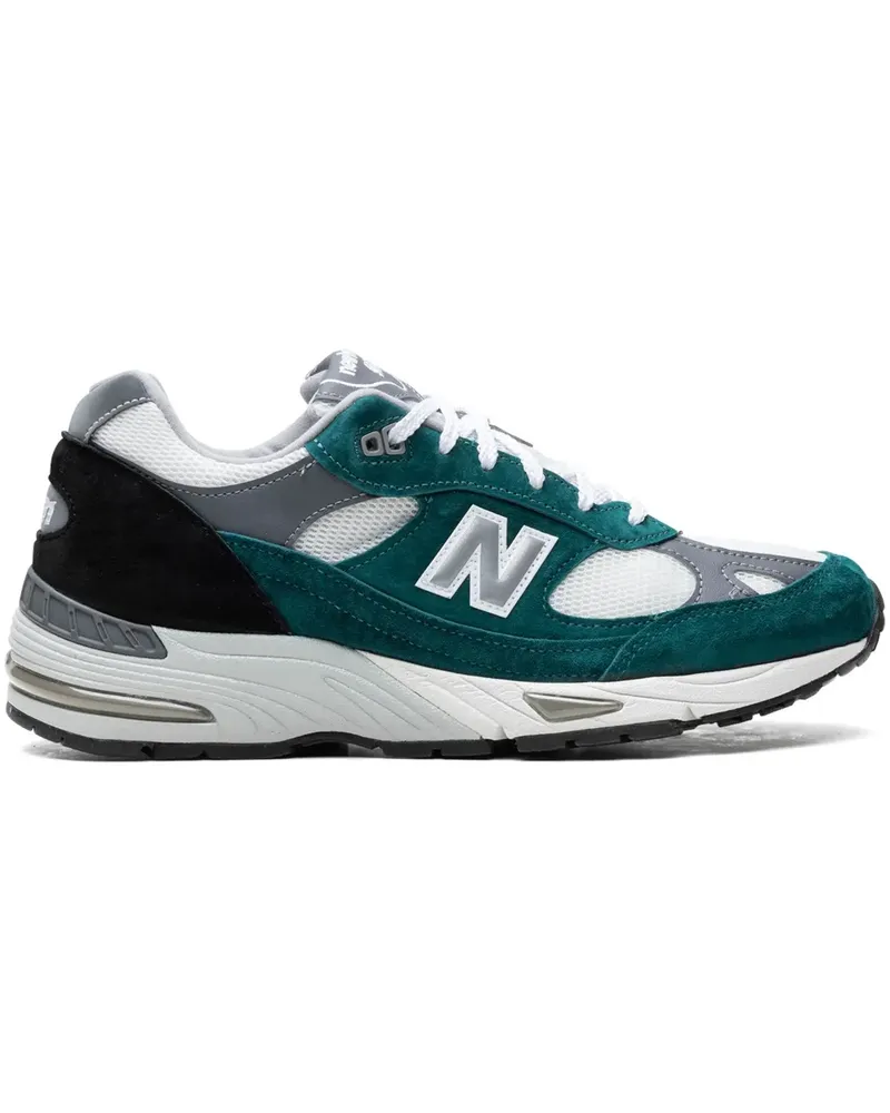 New Balance 991 MiUK "Pacific" Sneakers - Schwarz Schwarz
