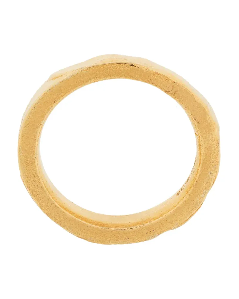 Alighieri Metallic-Ring - Gold Gold