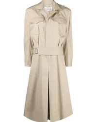 Maison Margiela Klassischer Jumpsuit Nude