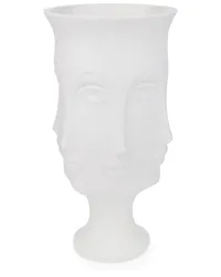 Jonathan Adler Dora Maar Vase Weiß