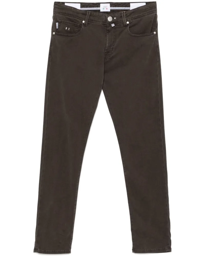 Tramarossa Michelangelo Hose - Braun Braun