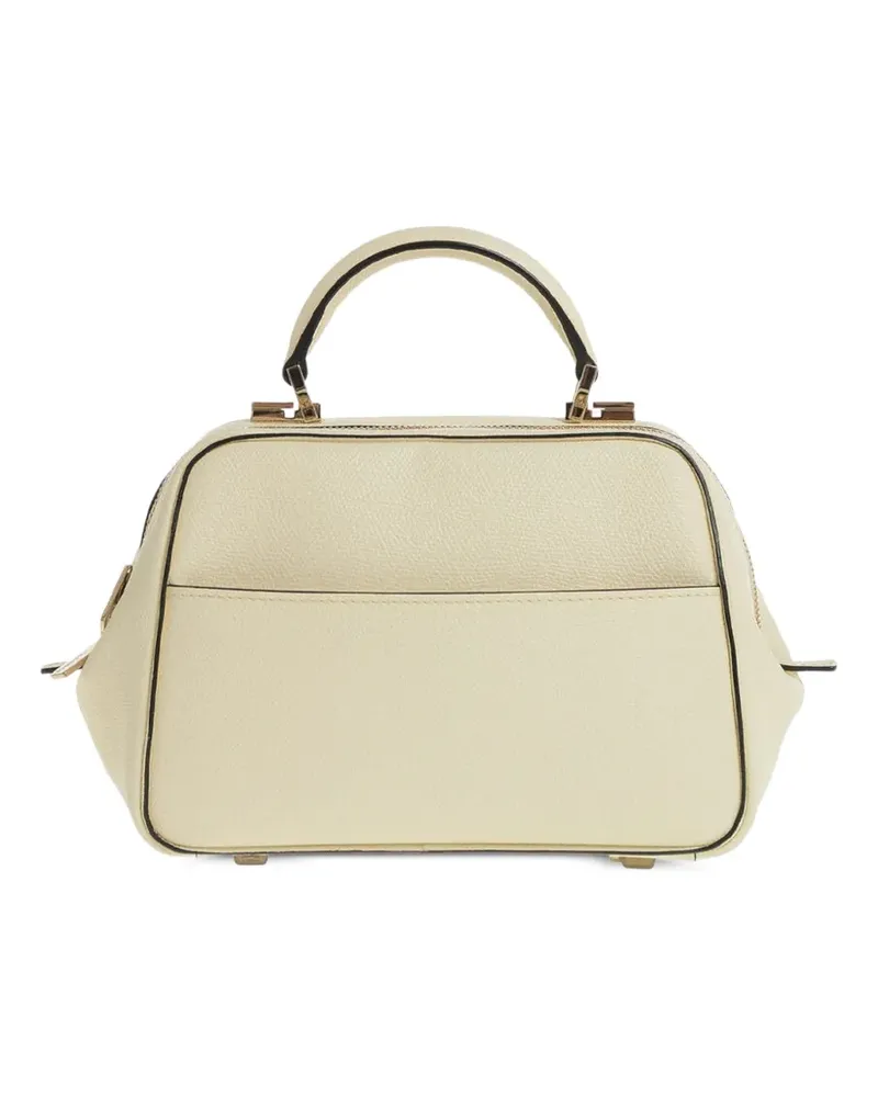 Valextra Handtasche aus Leder - Nude Nude