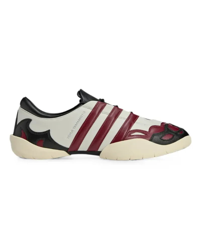 Y-3 Regu 2002 Sneakers - Grau Grau