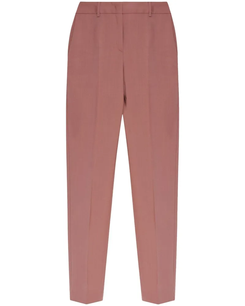 Paul Smith Hose aus Wolle - Rosa Rosa