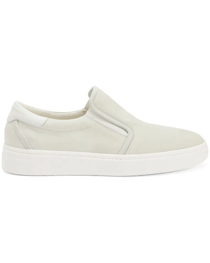 Giuseppe Zanotti GZ94 Slip-On-Sneakers - Weiß Weiß